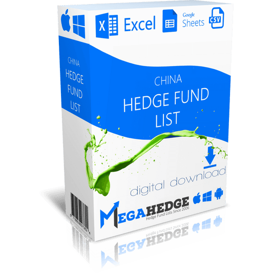 China Hedge Fund List