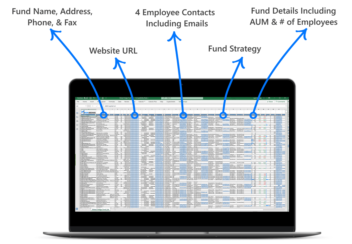 fixed income hedge fund list features