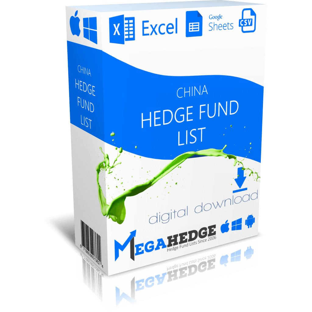 China Hedge Fund List